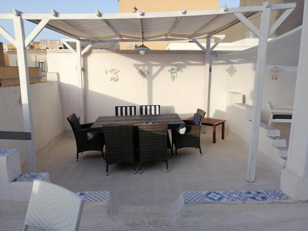 Casa Vacanze Nonna Lina - Trapani Bagian luar foto