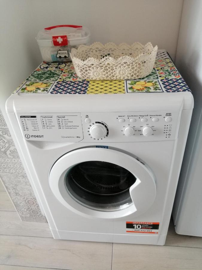 Casa Vacanze Nonna Lina - Trapani Bagian luar foto