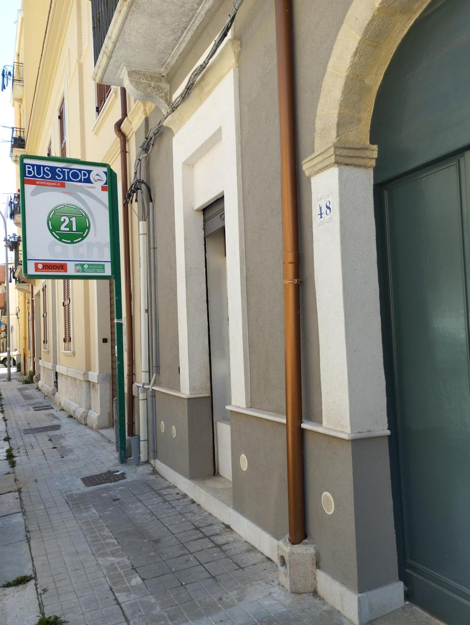 Casa Vacanze Nonna Lina - Trapani Bagian luar foto